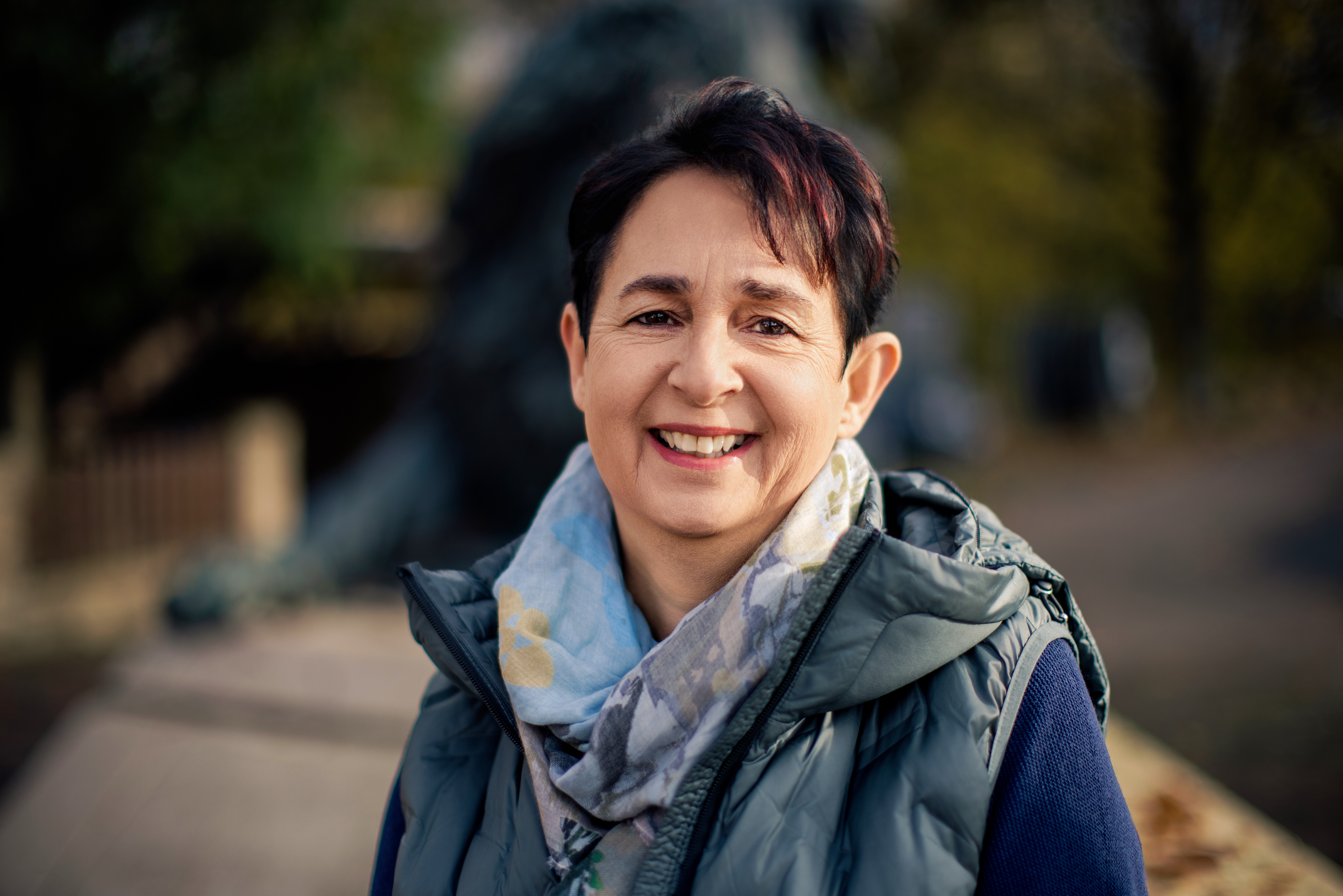 Meine Ziele als B�rgermeisterin